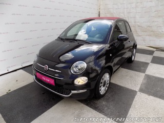 Fiat 500 500C 1.0i/El.stÅ™echa/Dolc 2023