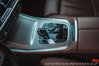 BMW X5 4.0i VZDUCH_ZÃRUKA 2020