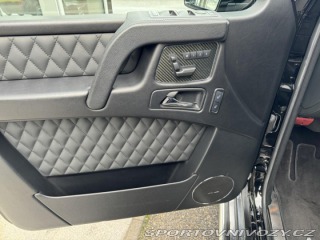 Mercedes-Benz OstatnÃ­ modely TÅ™Ã­dy G G 65 V12 DESIGNO 2012