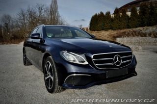 Mercedes-Benz E E400d T 2019
