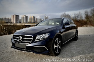Mercedes-Benz E E400d T 2019