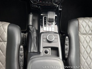Mercedes-Benz OstatnÃ­ modely TÅ™Ã­dy G G 63 AMG Designo 2014