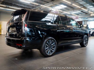 OstatnÃ­ znaÄky OstatnÃ­ modely Cadillac Escalade 6.2 ESV Sport Platinum NV 2024