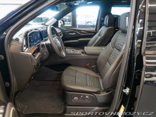 OstatnÃ­ znaÄky OstatnÃ­ modely Cadillac Escalade 6.2 ESV Sport Platinum NV 2024