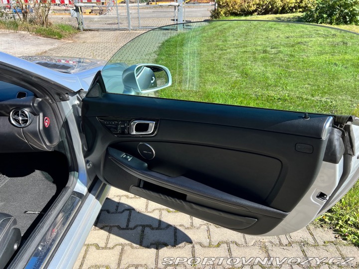 Mercedes-Benz SLK SLK 350 BlueEFFICIENCY 2012