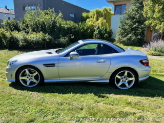 Mercedes-Benz SLK SLK 350 BlueEFFICIENCY 2012