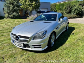 Mercedes-Benz SLK SLK 350 BlueEFFICIENCY 2012