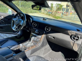Mercedes-Benz SLK SLK 350 BlueEFFICIENCY 2012