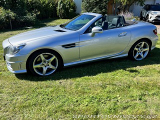 Mercedes-Benz SLK SLK 350 BlueEFFICIENCY 2012