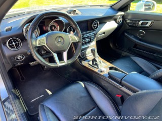 Mercedes-Benz SLK SLK 350 BlueEFFICIENCY 2012