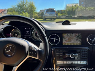 Mercedes-Benz SLK SLK 350 BlueEFFICIENCY 2012