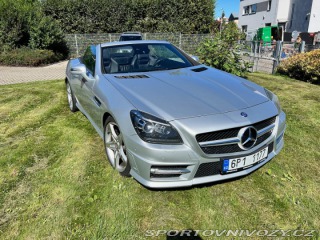 Mercedes-Benz SLK SLK 350 BlueEFFICIENCY 2012