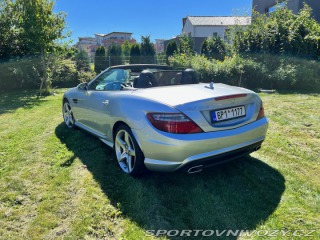 Mercedes-Benz SLK SLK 350 BlueEFFICIENCY 2012