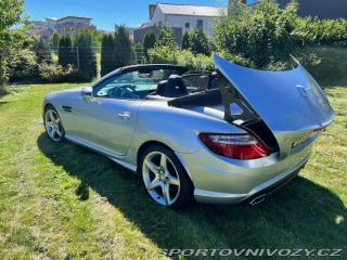 Mercedes-Benz SLK SLK 350 BlueEFFICIENCY 2012