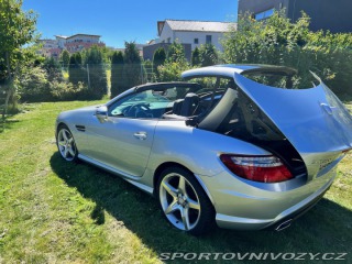 Mercedes-Benz SLK SLK 350 BlueEFFICIENCY 2012