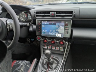 Subaru BRZ Final Ed. MT 8 let zÃ¡ruka 2024