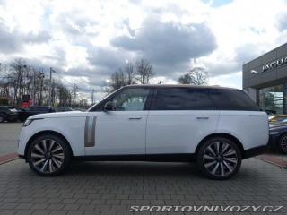 OstatnÃ­ znaÄky OstatnÃ­ modely Land Rover Range Rover SV P615 LWB 2025