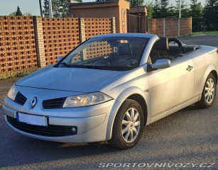 Renault MÃ©gane Kabriolet 2006