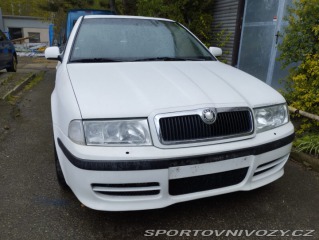Å koda Octavia RS WRC vRS 100 Limitka, Ä.67 2001