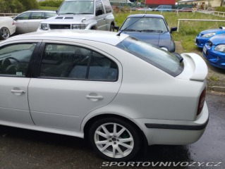 Å koda Octavia RS WRC vRS 100 Limitka, Ä.67 2001