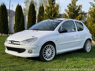 Peugeot 206 Peugeot 206 RC
