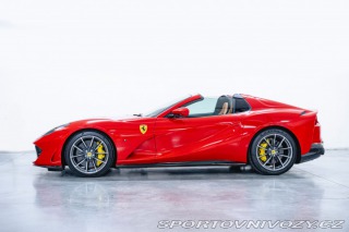 Ferrari 812 GTS NovÃ© nejetÃ© 2023