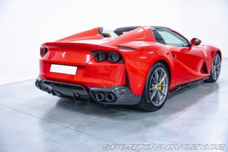 Ferrari 812 GTS NovÃ© nejetÃ© 2023