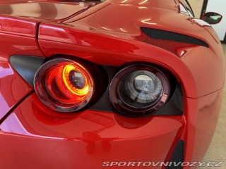 Ferrari 812 GTS NovÃ© nejetÃ© 2023