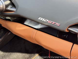 Ferrari 812 GTS NovÃ© nejetÃ© 2023