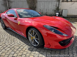 Ferrari 812 GTS NovÃ© nejetÃ© 2023