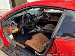 Ferrari 812 GTS NovÃ© nejetÃ© 2023