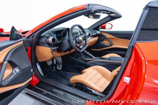 Ferrari 812 GTS NovÃ© nejetÃ© 2023