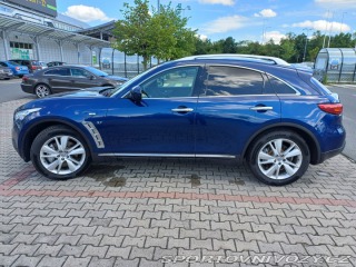 Infiniti OstatnÃ­ modely QX 70 2016