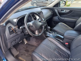 Infiniti OstatnÃ­ modely QX 70 2016