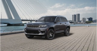   Jeep Grand Cherokee SUMMIT RESERVE 4xe