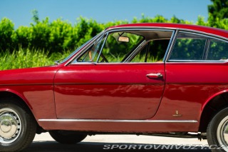 Fiat OstatnÃ­ modely 1300 S Vignale 1966