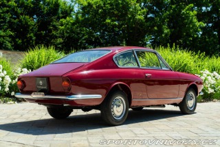 Fiat OstatnÃ­ modely 1300 S Vignale 1966