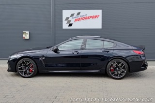 BMW M8 Gran CoupÃ© 2023