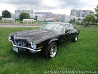 Chevrolet Camaro kupÃ© 1970