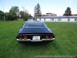 Chevrolet Camaro kupÃ© 1970