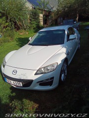 Mazda RX-8 5 vozÅ¯