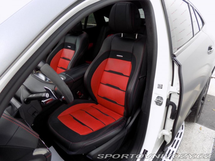 Mercedes-Benz OstatnÃ­ modely GLE 53AMG/CoupÃ©/4M/1.Maj.ÄŒR/ 2021