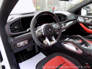 Mercedes-Benz OstatnÃ­ modely GLE 53AMG/CoupÃ©/4M/1.Maj.ÄŒR/ 2021