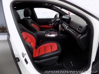 Mercedes-Benz OstatnÃ­ modely GLE 53AMG/CoupÃ©/4M/1.Maj.ÄŒR/ 2021