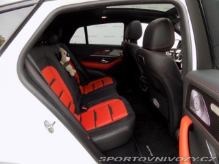 Mercedes-Benz OstatnÃ­ modely GLE 53AMG/CoupÃ©/4M/1.Maj.ÄŒR/ 2021
