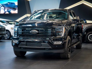 Ford  F-150 5.0 V8 Lariat, FX4, 5.0L
