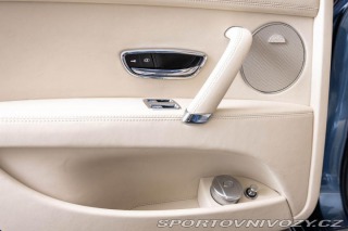 Bentley Flying Spur W12/Naim/2x TV/4mÃ­stnÃ­/Ve 2015