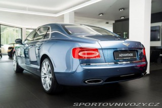 Bentley Flying Spur W12/Naim/2x TV/4mÃ­stnÃ­/Ve 2015
