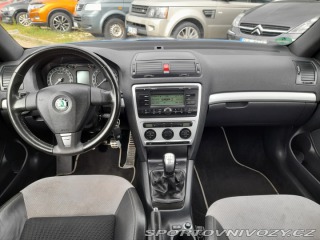 Å koda Octavia RS 2,0 147 KW 1. MAJ. SERV.K 2006