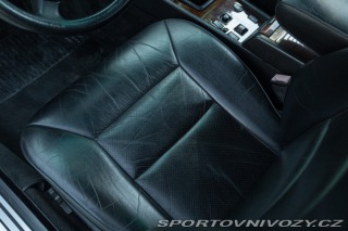 Mercedes-Benz E 200 CoupÃ© 1995